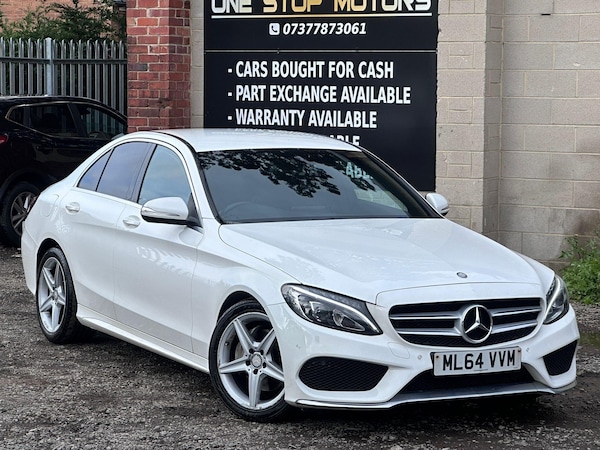 Used Mercedes-Benz C Class 2014 for sale - 76002579: Photo 16