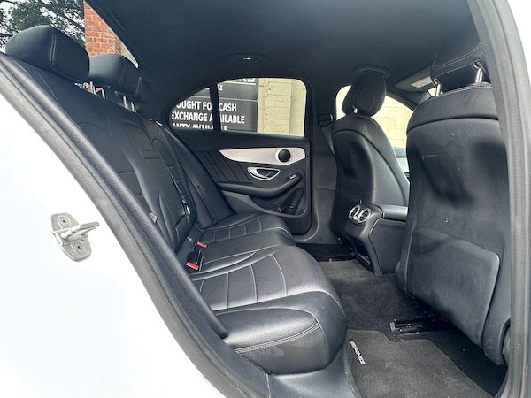 Used Mercedes-Benz C Class 2014 for sale - 76002579: Photo 17