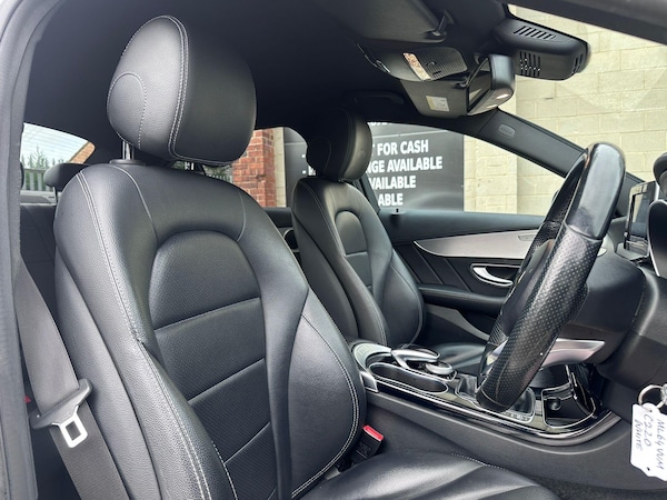 Used Mercedes-Benz C Class 2014 for sale - 76002579: Photo 18