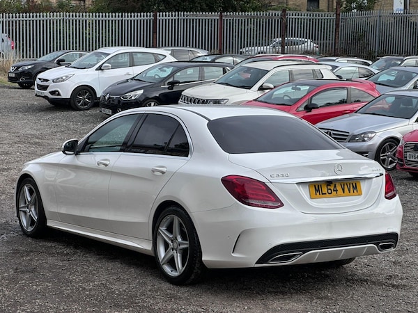 Used Mercedes-Benz C Class 2014 for sale - 76002579: Photo 19