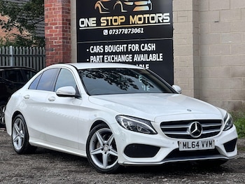 Mercedes-Benz - C Class