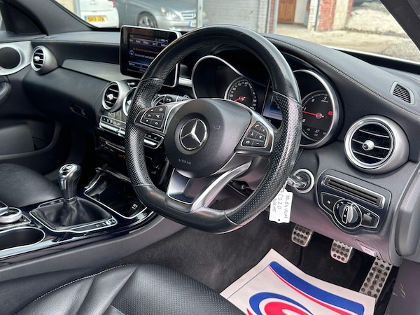Used Mercedes-Benz C Class 2014 for sale - 76002579: Photo 21