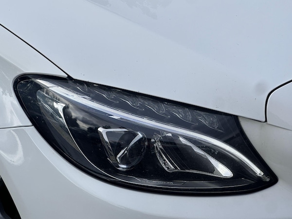 Used Mercedes-Benz C Class 2014 for sale - 76002579: Photo 23