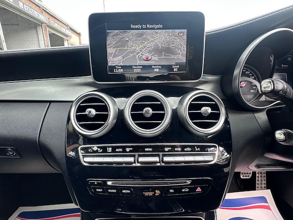 Used Mercedes-Benz C Class 2014 for sale - 76002579: Photo 25