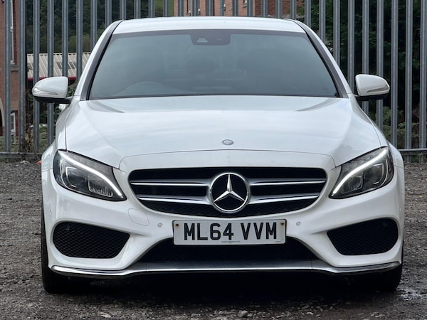 Used Mercedes-Benz C Class 2014 for sale - 76002579: Photo 2