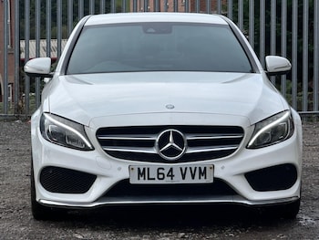 Used Mercedes-Benz C Class 2014 for sale - 76002579: Photo 2
