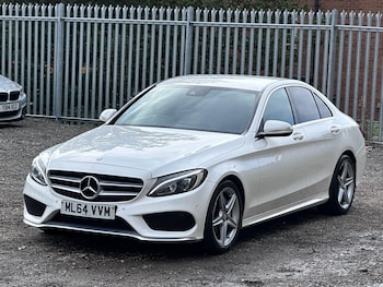 Used Mercedes-Benz C Class 2014 for sale - 76002579: Photo 3