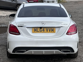 Used Mercedes-Benz C Class 2014 for sale - 76002579: Photo 4