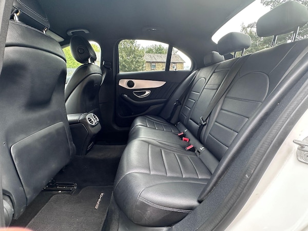 Used Mercedes-Benz C Class 2014 for sale - 76002579: Photo 7