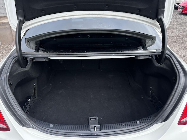 Used Mercedes-Benz C Class 2014 for sale - 76002579: Photo 8