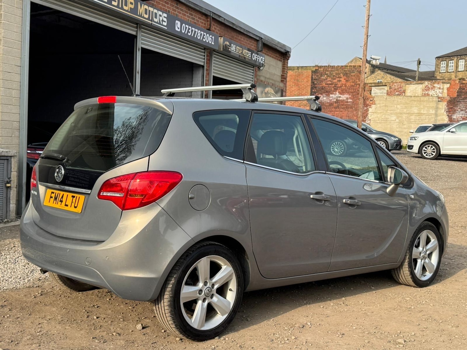 Used Vauxhall Meriva for sale - 77769694: Photo 10