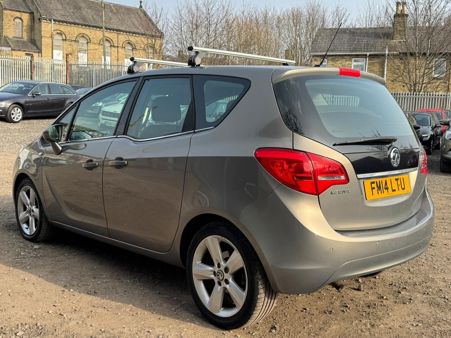 Used Vauxhall Meriva for sale - 77769694: Photo 13