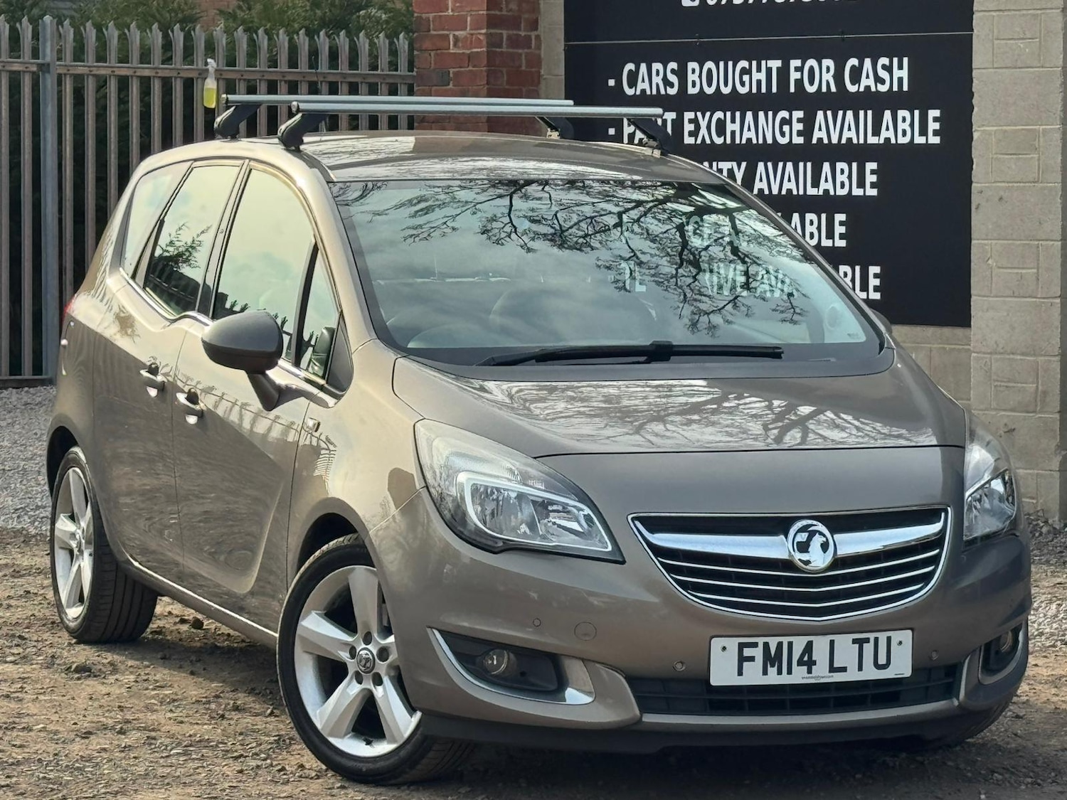 Used Vauxhall Meriva for sale - 77769694: Photo 16
