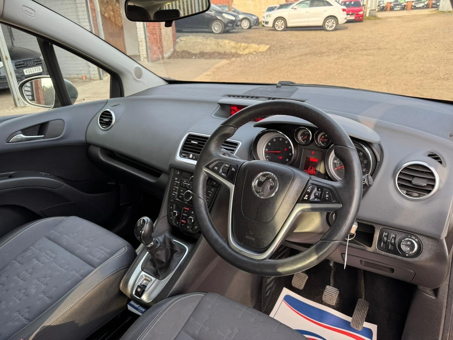 Used Vauxhall Meriva for sale - 77769694: Photo 17