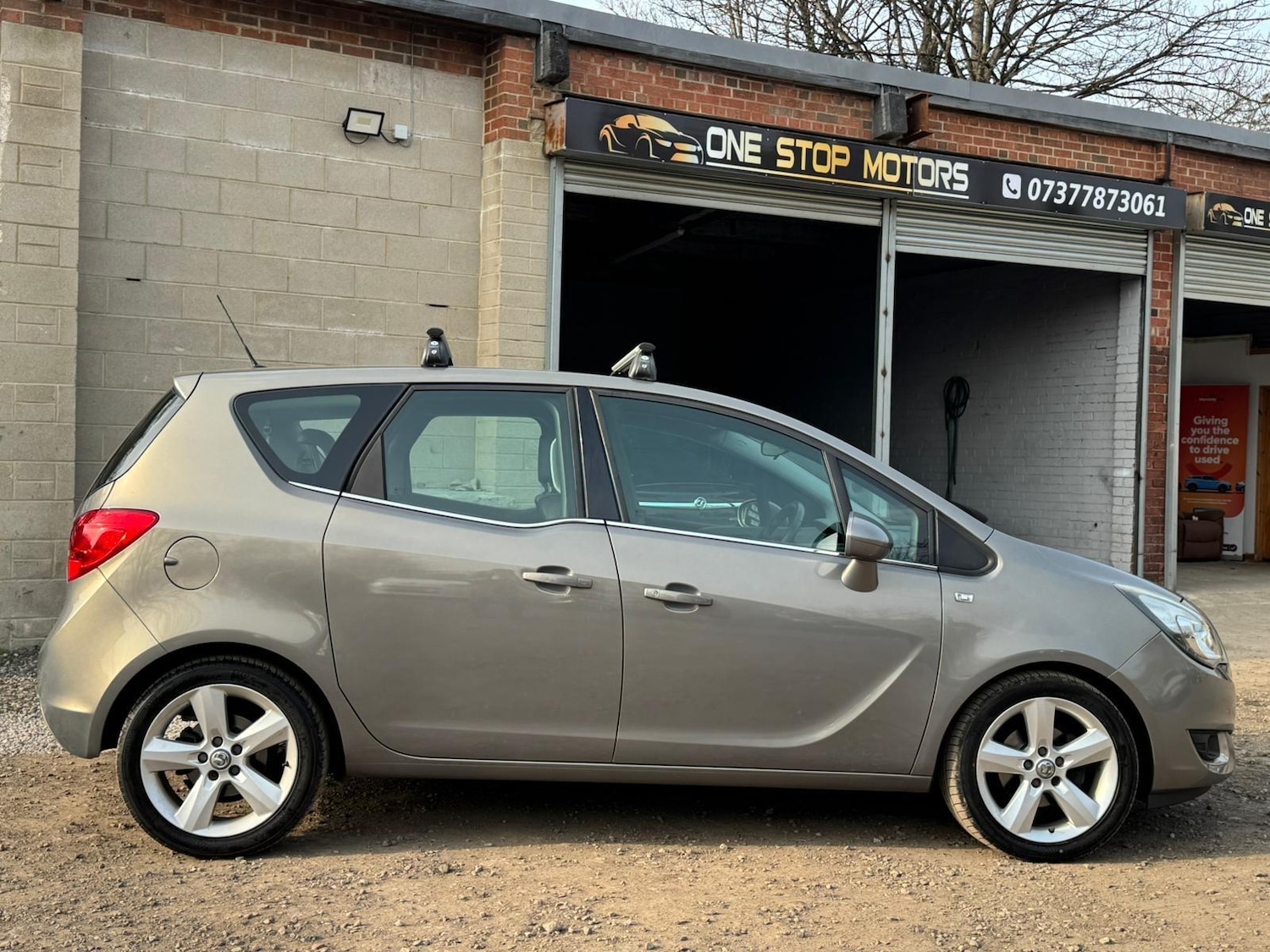Used Vauxhall Meriva for sale - 77769694: Photo 19