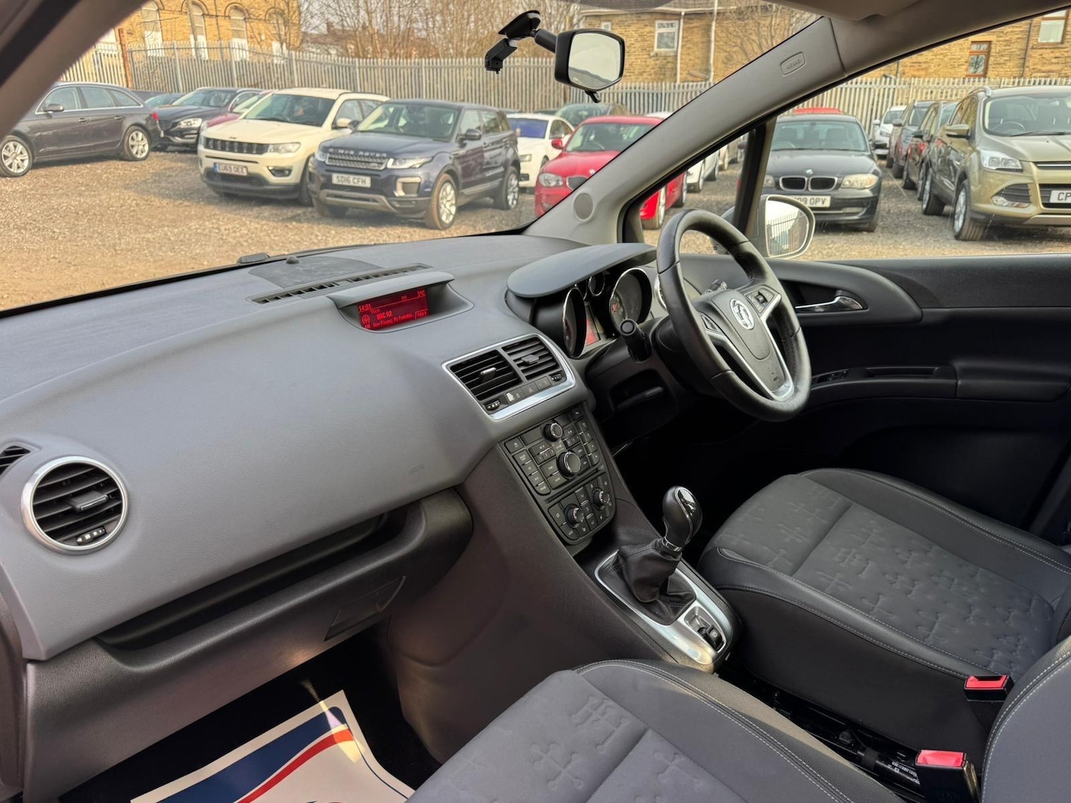 Used Vauxhall Meriva for sale - 77769694: Photo 24