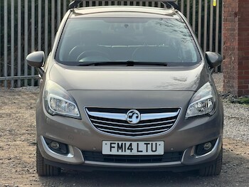 Used Vauxhall Meriva 2014 for sale - 77769694: Photo
