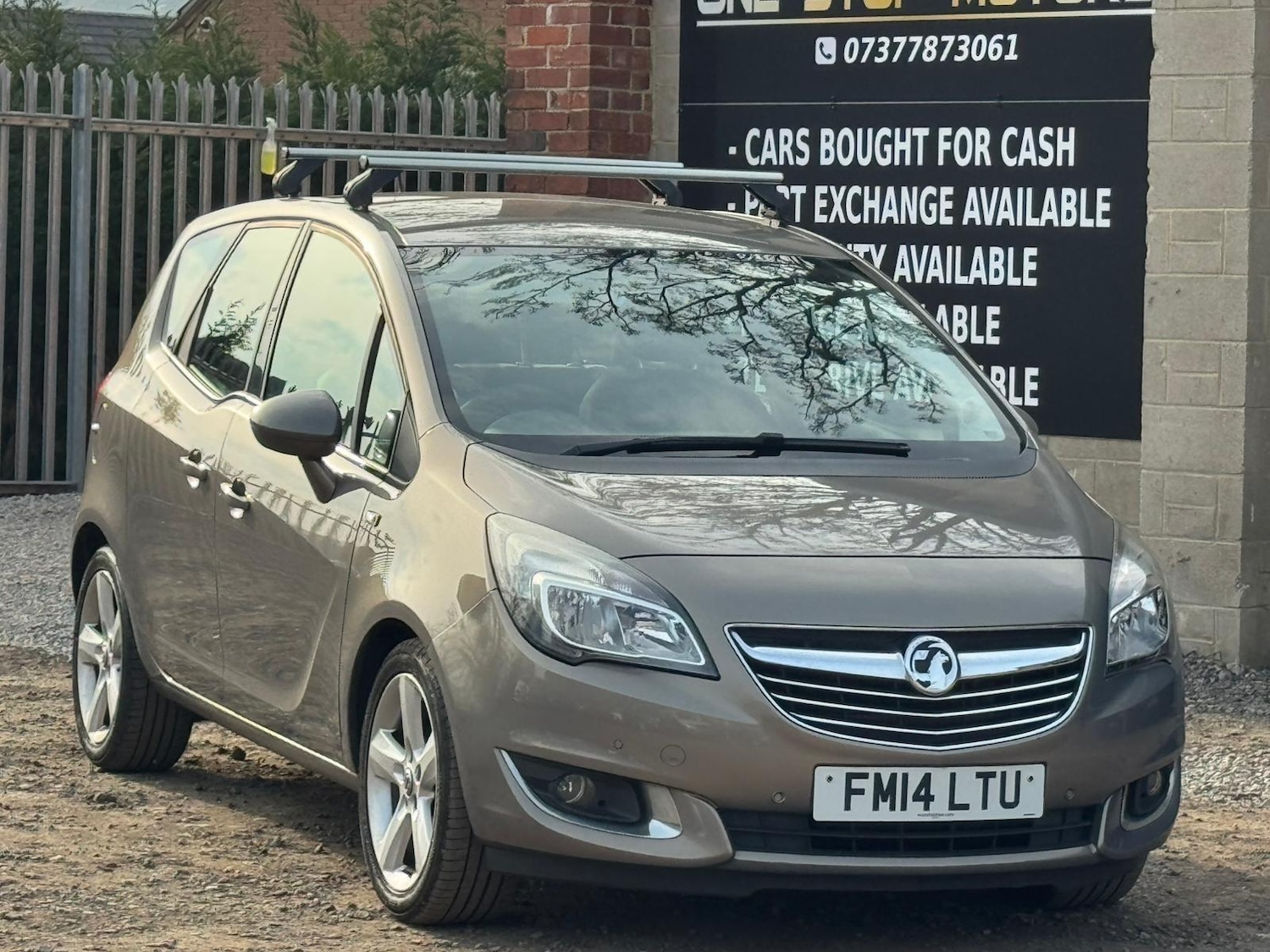 Used Vauxhall Meriva for sale - 77769694: Photo 5