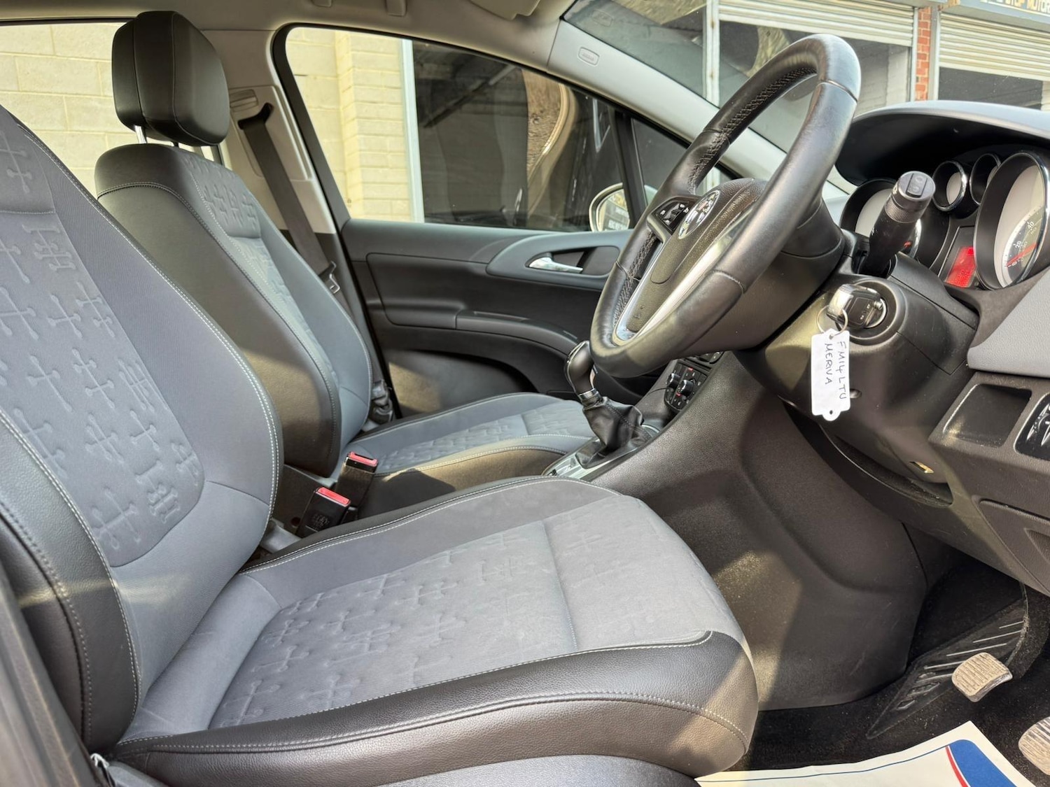 Used Vauxhall Meriva for sale - 77769694: Photo 7