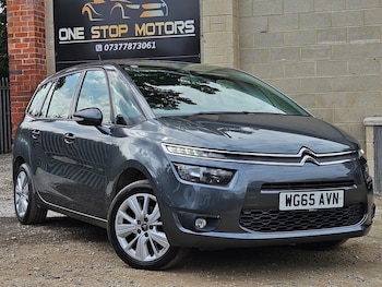 Used Citroen Grand C4 Picasso 2015 for sale - 79303938: Photo