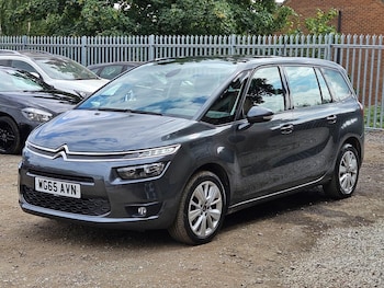 Used Citroen Grand C4 Picasso 2015 for sale - 79303938: Photo