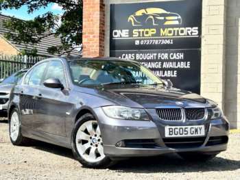 2005 (05) - 325i SE 4dr Auto