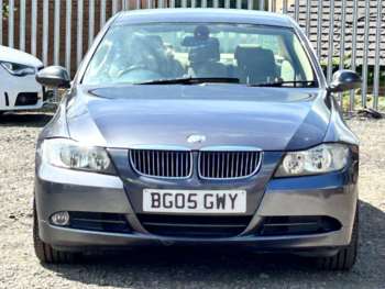 Used BMW 3 Series 2005 for sale - 75311450: Photo