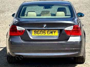 Used BMW 3 Series 2005 for sale - 75311450: Photo