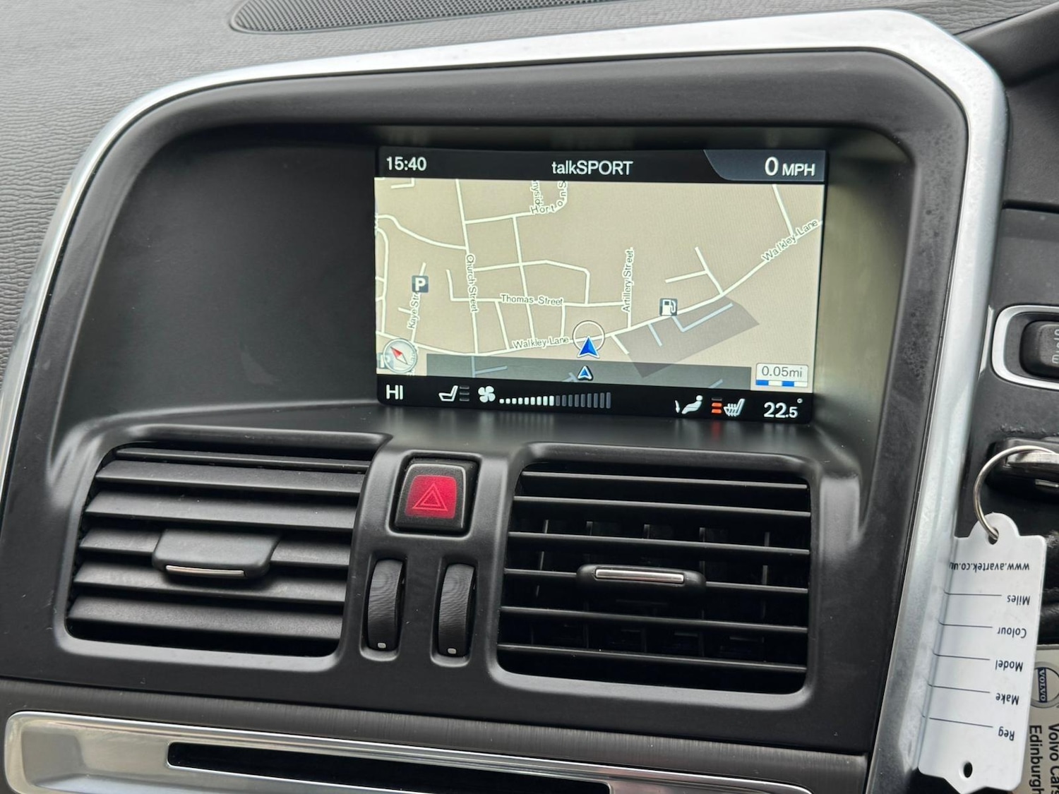 Used Volvo XC60 2014 for sale - 77523851: Photo 17