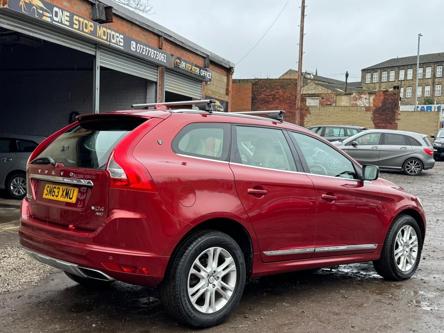 Used Volvo XC60 2014 for sale - 77523851: Photo 18