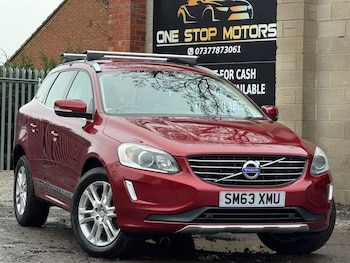 Used Volvo XC60 2014 for sale - 77523851: Photo