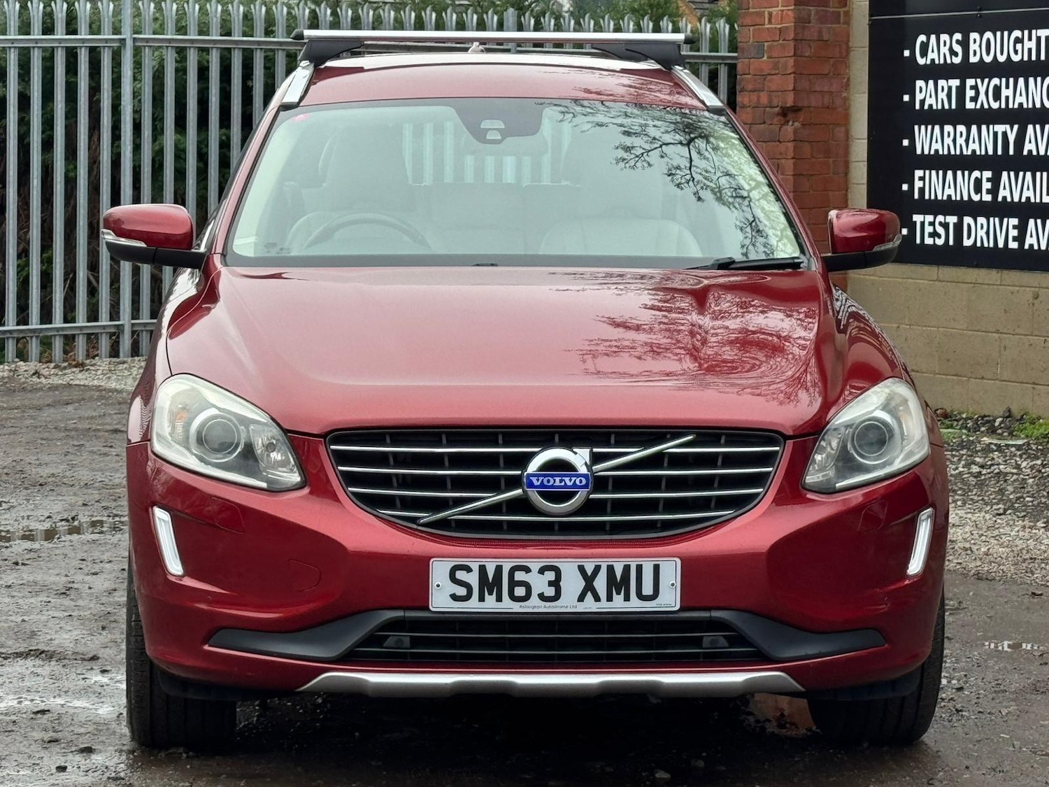 Used Volvo XC60 2014 for sale - 77523851: Photo 2