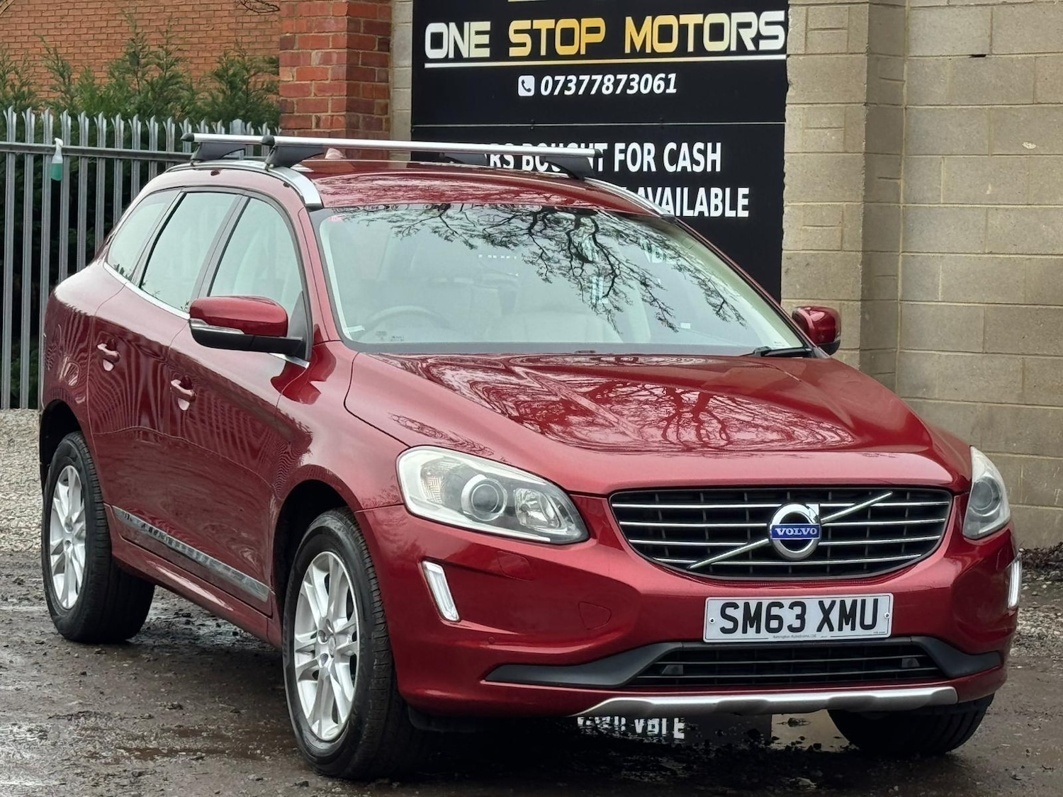 Used Volvo XC60 2014 for sale - 77523851: Photo 21