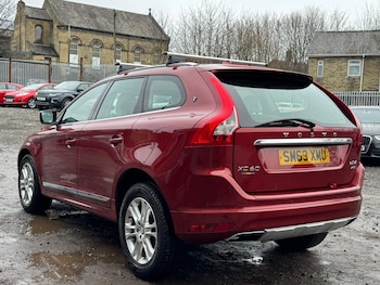 Used Volvo XC60 2014 for sale - 77523851: Photo