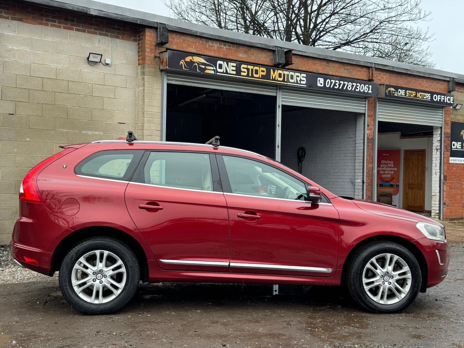 Used Volvo XC60 2014 for sale - 77523851: Photo 5