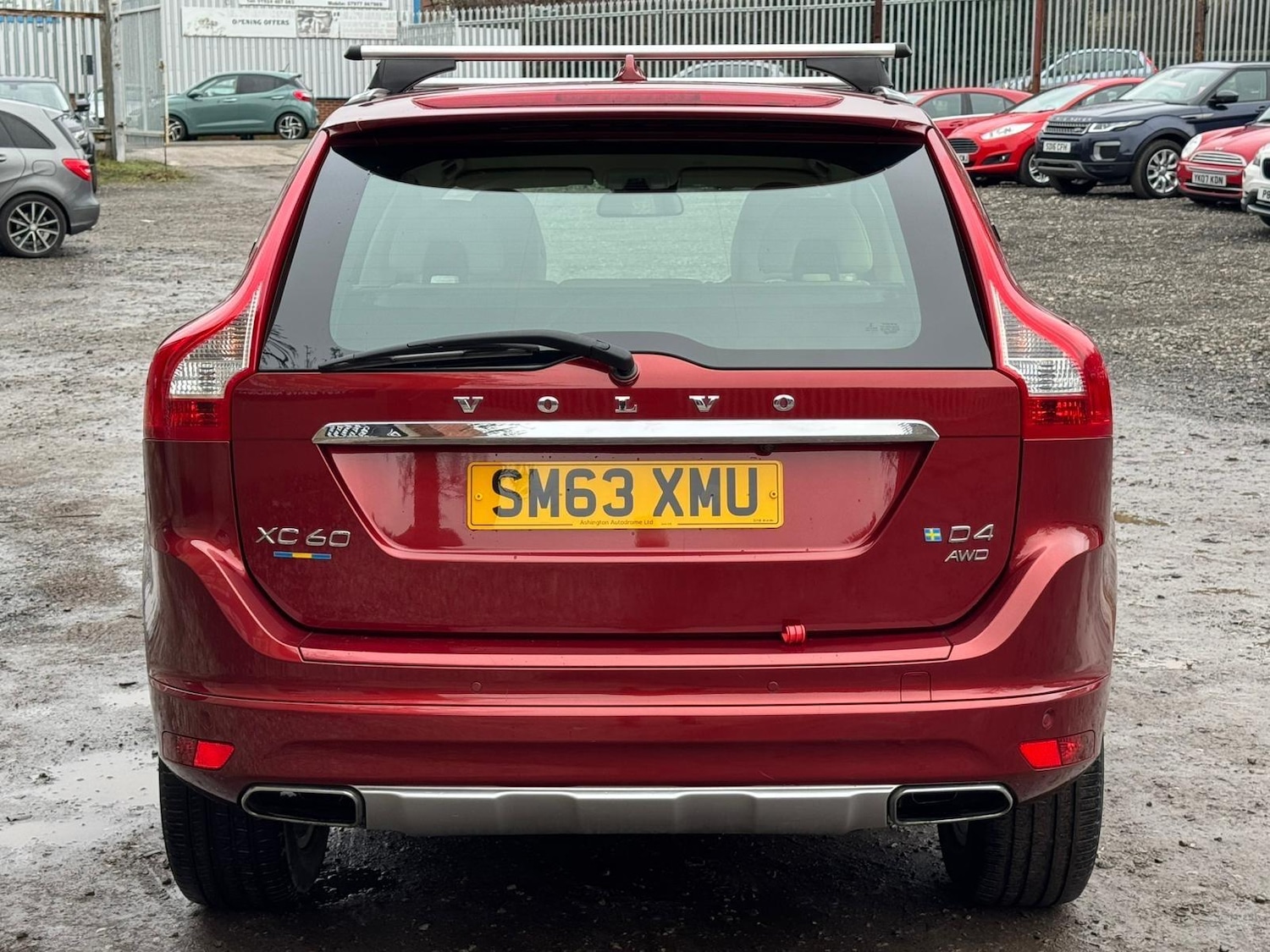 Used Volvo XC60 2014 for sale - 77523851: Photo 9