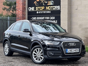 Used Audi Q3 2013 for sale - 75857700: Photo