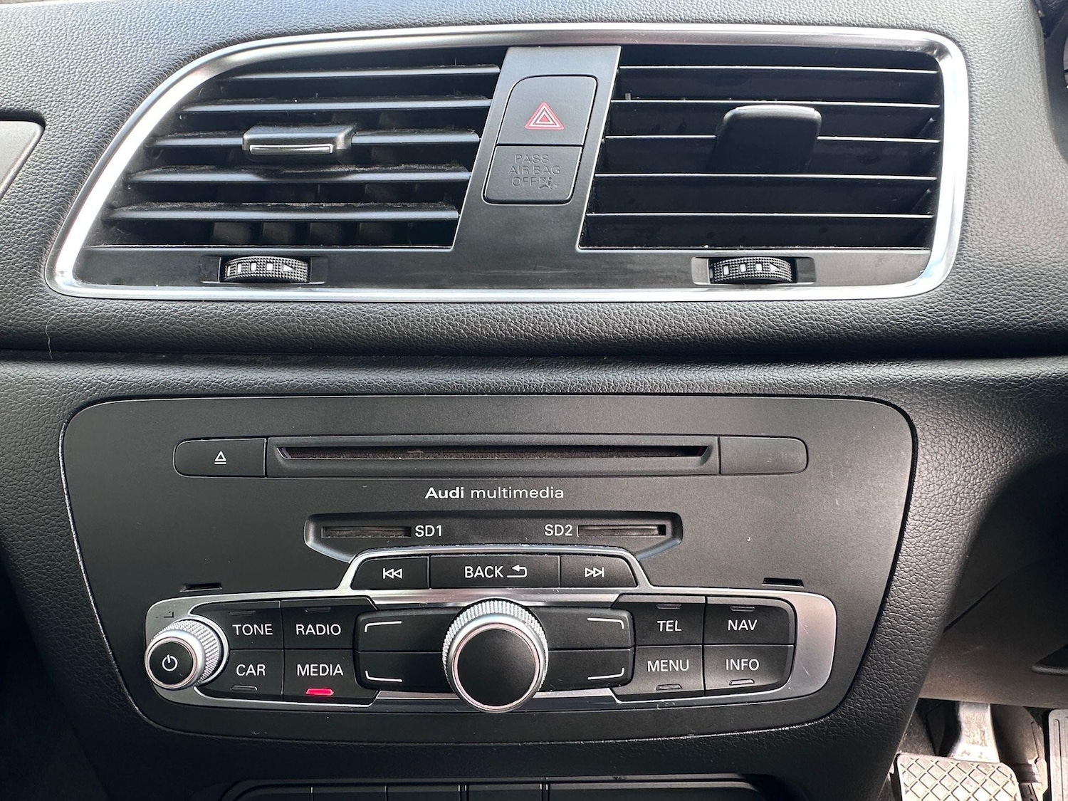 Vehicle 20