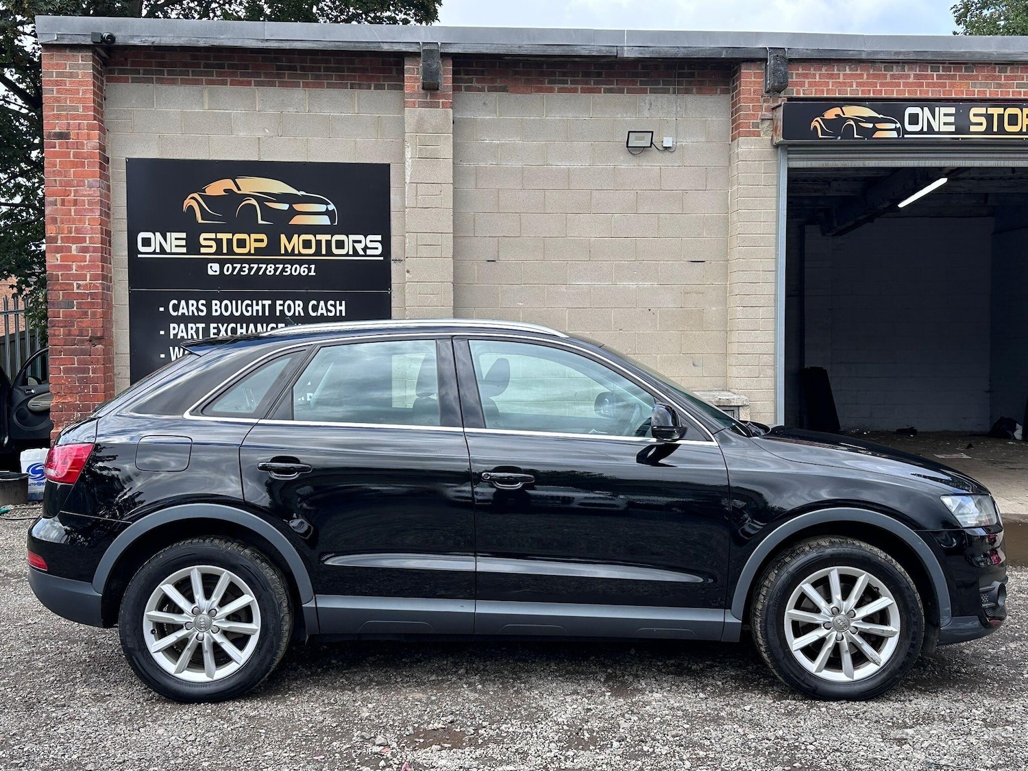 Vehicle 23