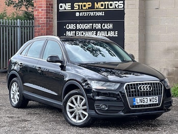 Used Audi Q3 2013 for sale - 75857700: Photo