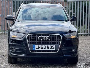 Used Audi Q3 2013 for sale - 75857700: Photo