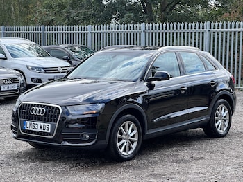 Used Audi Q3 2013 for sale - 75857700: Photo