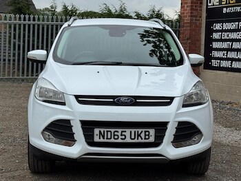 Used Ford Kuga 2016 for sale - 78609395: Photo