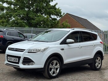 Used Ford Kuga 2016 for sale - 78609395: Photo