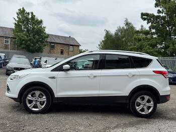 Used Ford Kuga 2016 for sale - 78609395: Photo