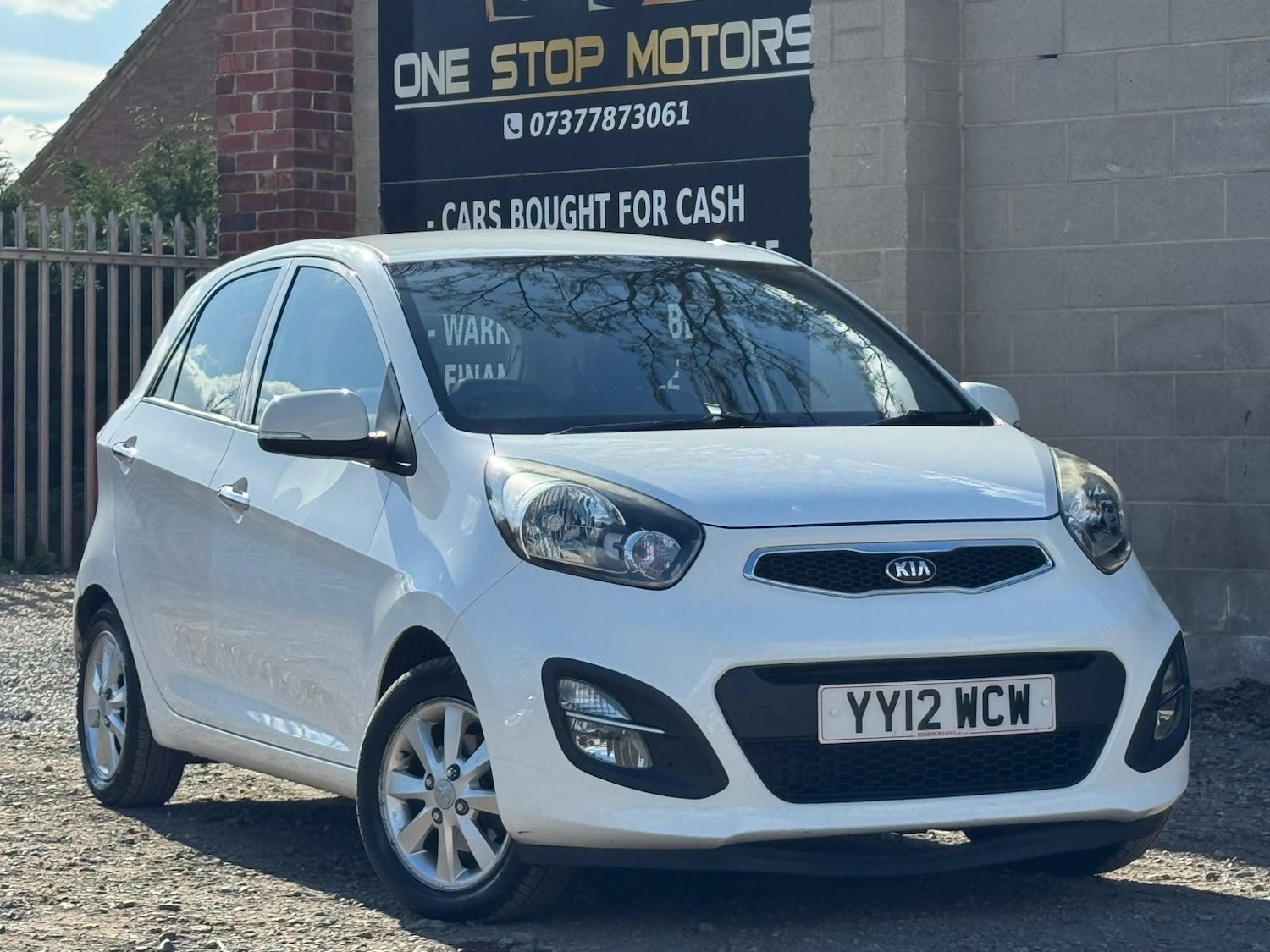 Used Kia Picanto for sale - 78205008: Photo 12