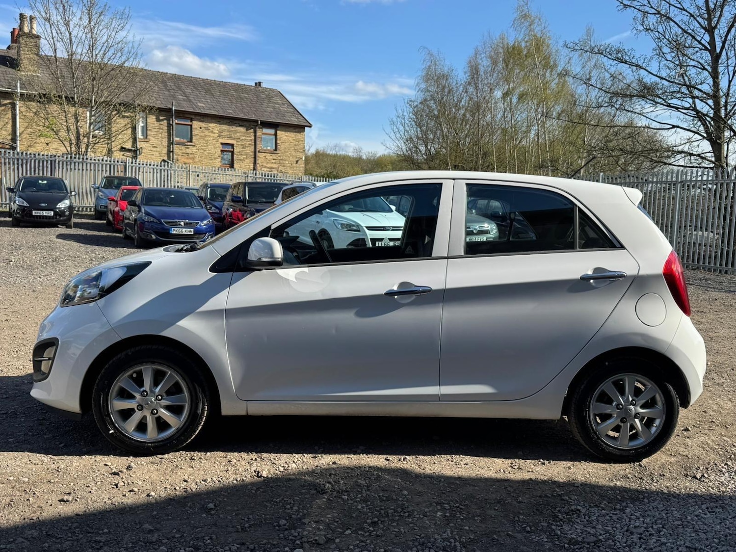 Used Kia Picanto for sale - 78205008: Photo 15