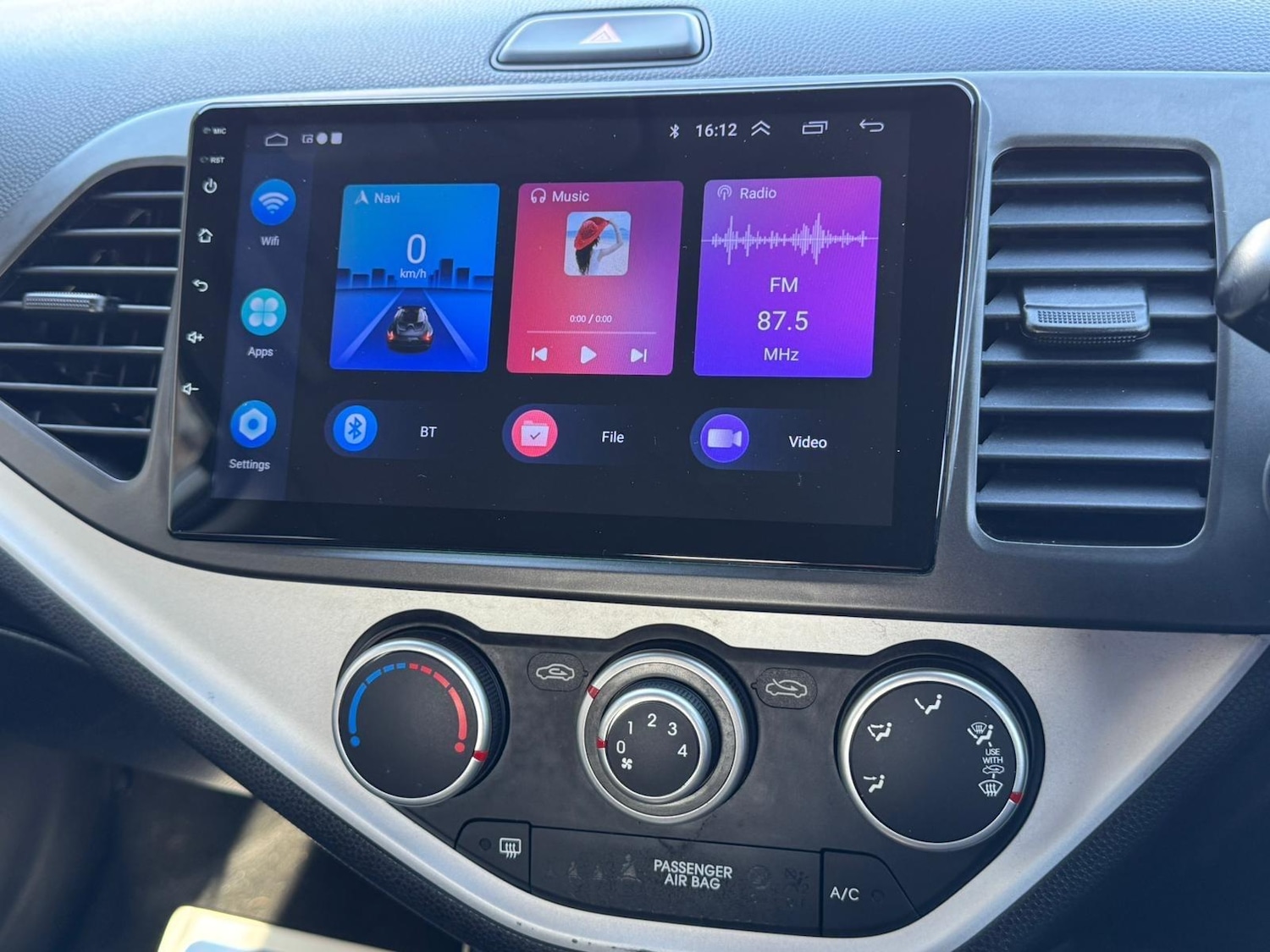 Used Kia Picanto for sale - 78205008: Photo 16