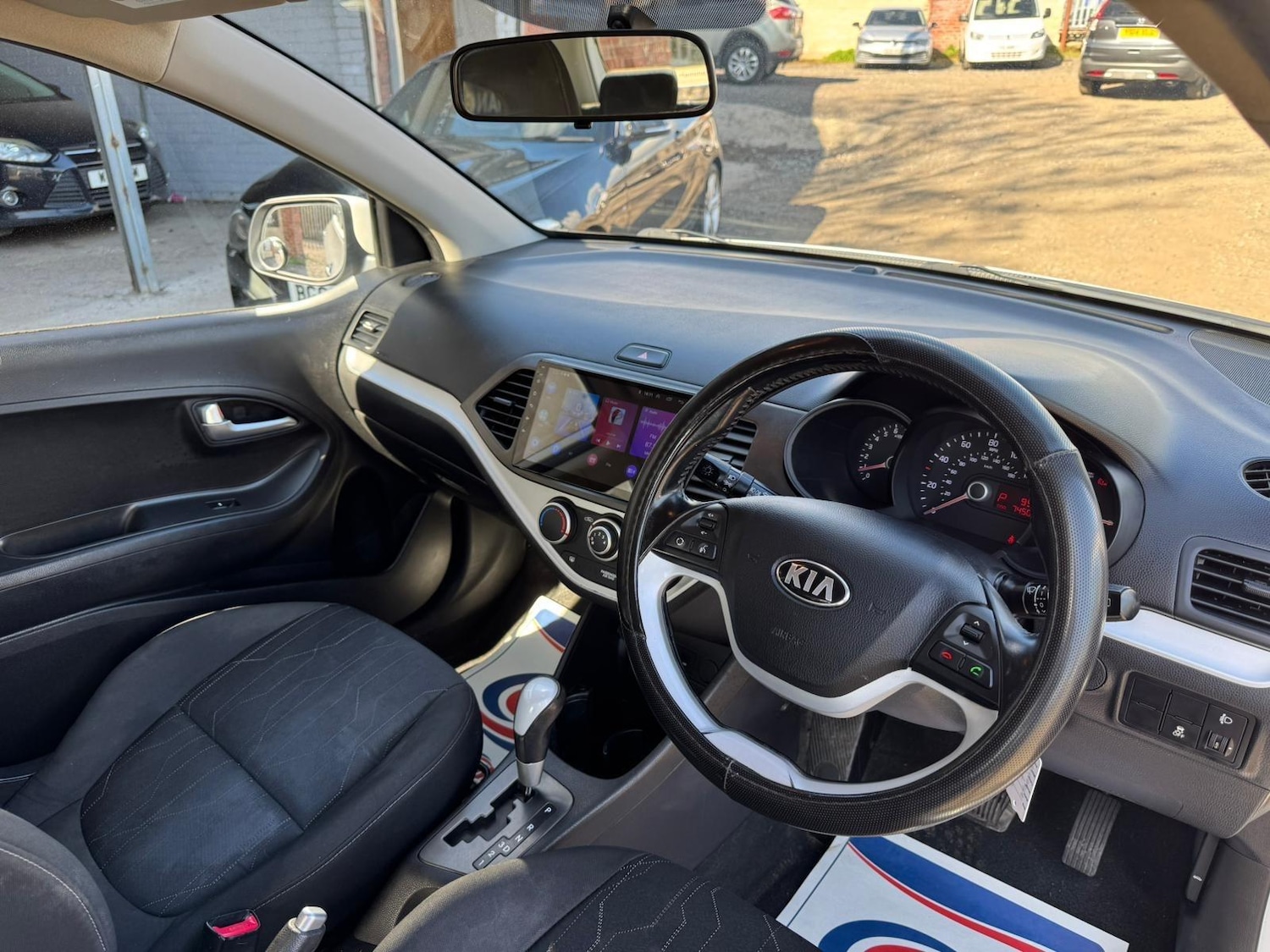 Used Kia Picanto for sale - 78205008: Photo 17
