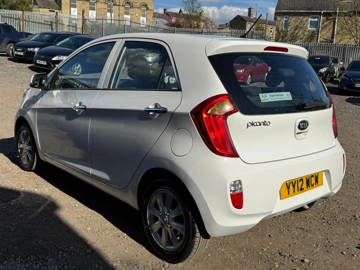 Used Kia Picanto for sale - 78205008: Photo 18